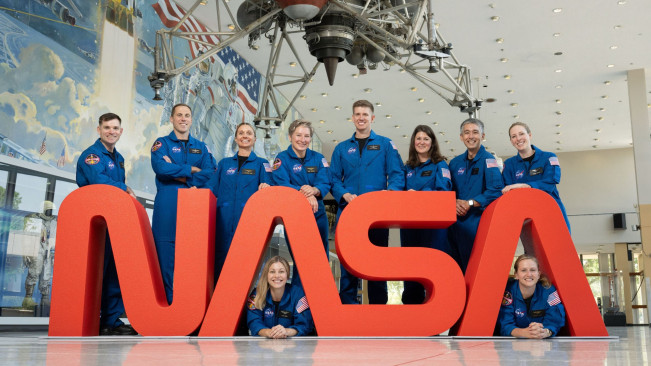NASA Perkenalkan 10 Astronot Baru untuk Misi ke Bulan dan Mars, Siapa Saja?